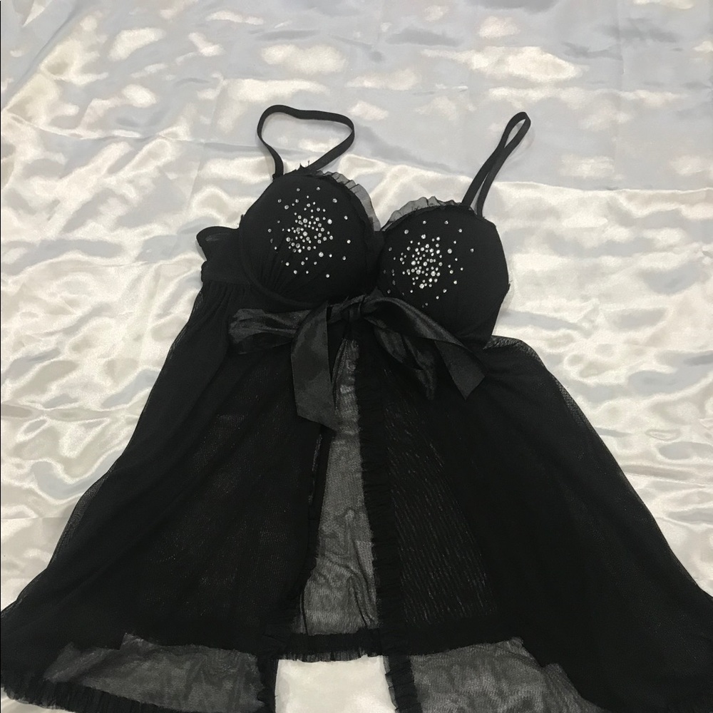 Badydoll nightie